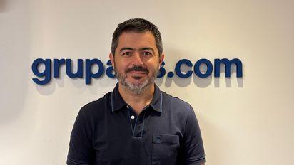 Javier Cejas, socio de Grupales.com, mayorista especializada en salidas grupales.