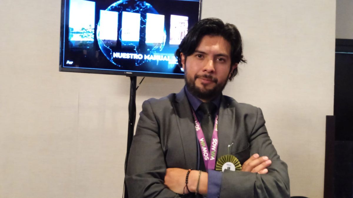 En el marco de EPTUR 2023, Armando García Perez, responsable comercial en Norte y Centroamérica, compartió con las novedades dentro de Wamos Circuitos para el 2023.