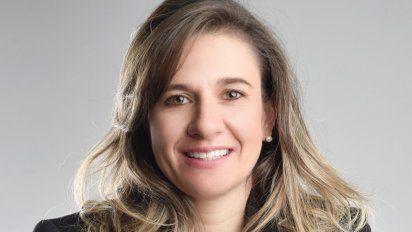 Ana María Copete, directora de venta de Avianca.