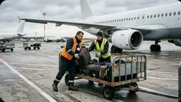 Según IATA, los servicios de tierra en aeropuertos necesitan mejores medios y más inversión.