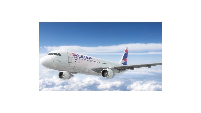 Latam Airlines debió cancelar tres vuelos a Lima.