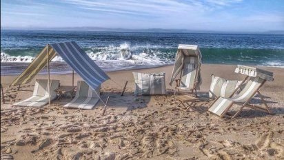 El Chiringuito Francis Mallmann es la nueva inversión del empresario argentino en Uruguay.