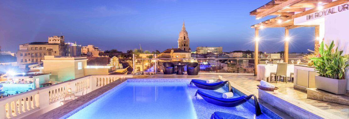 NH Royal Urban Cartagena.