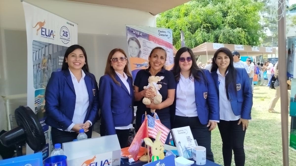 Euroamerican Assistance.