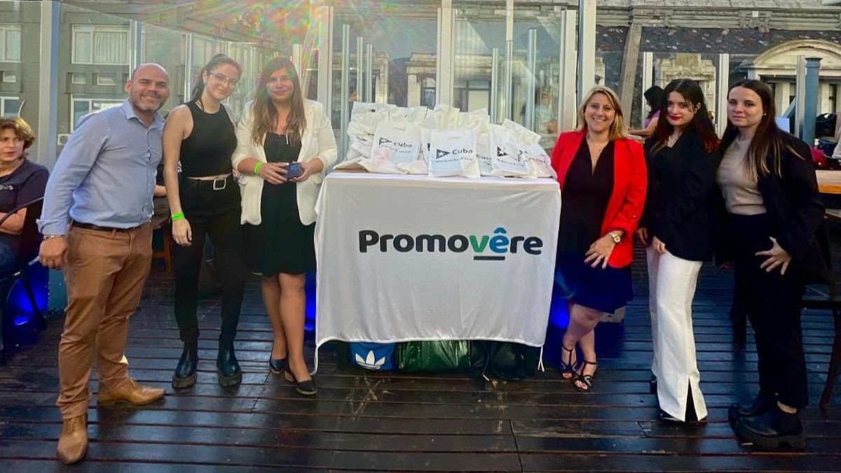 Promovêre estará presente en FItur 2025.