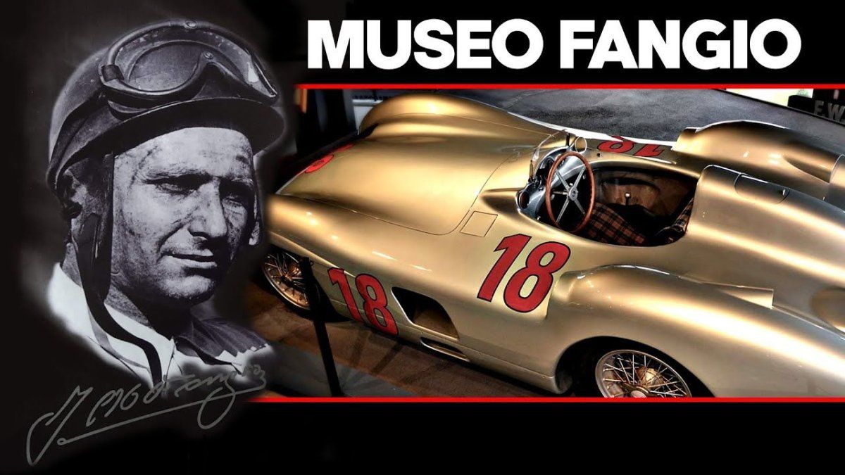 El Museo Fangio es uno de los mejores de la provincia de Buenos Aires. No te pierdas de conocerlo en estas vacaciones de invierno. El Museo Fangio es uno de los mejores de la provincia de Buenos Aires. No te pierdas de conocerlo en estas vacaciones de invierno.