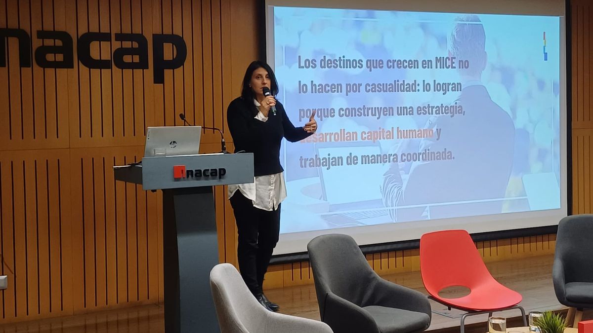 Victoria Canales, gerenta de promoción y marketing de Fedetur.