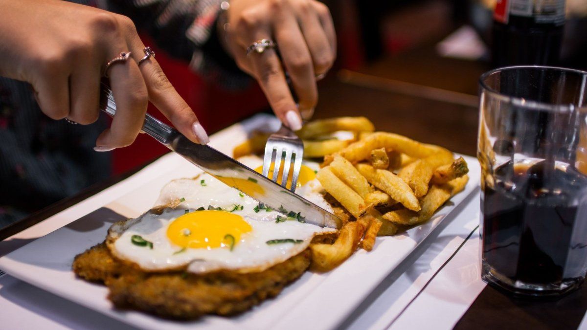 El Festival de la Milanesa contará con más de 100 opciones de gastronomía.