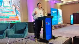 Cristóbal Forttes, CEO y fundador de FIT Consultores, en el 42° Congreso ACHET.