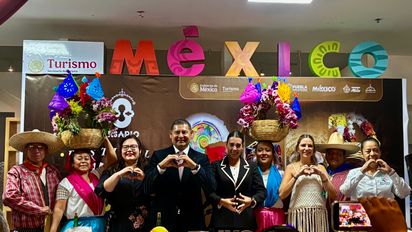 Puebla espera más de 15 mil visitantes durante el Festival Huey Atlixcáyotl 2025