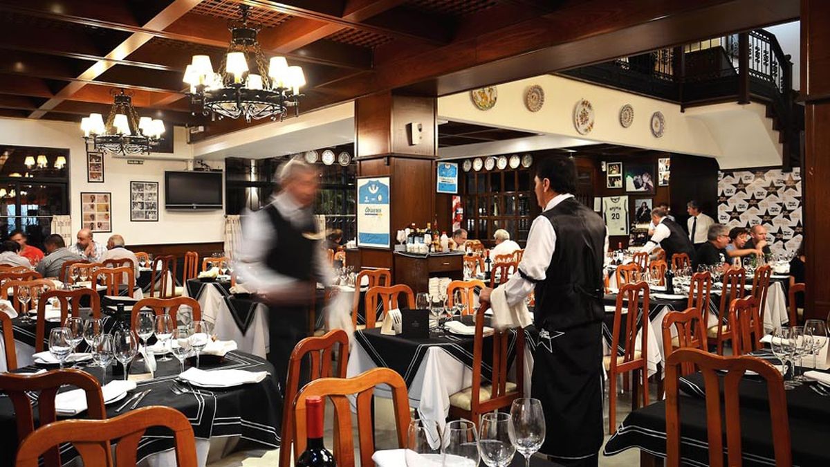 Las reservas que estaban hechas se cayeron totalmente; y el consumo en restaurantes, bares y cafés se desplomó un 80% el último fin de semana.