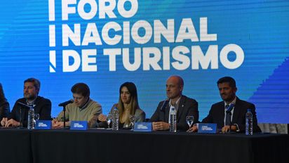 Foro Nacional de Turismo: la revolución llega desde el Fin del Mundo