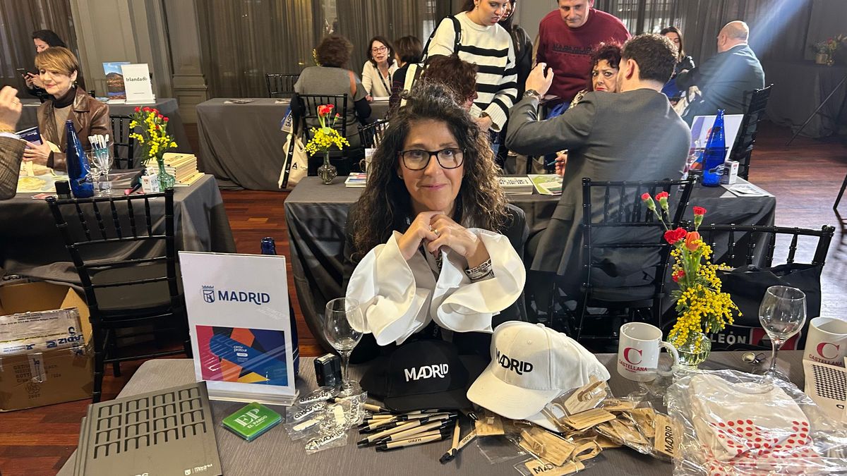 Paloma Hernández, Ayuntamiento de Madrid.