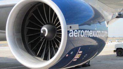 Nosotros no tenemos problemas con la seguridad de Aeroméxico, Delta Air LInes.