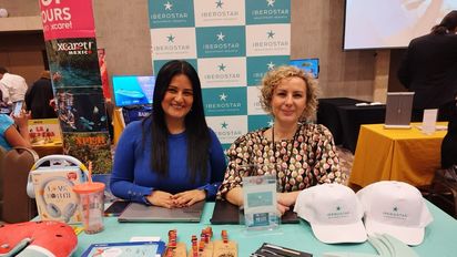 Iberostar dice presente en el Workshop Ladevi Chile.