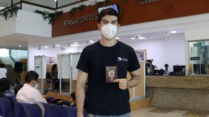 Los pasaportes se podrán emitir de una manera ágil y segura en Quito y Guayaquil.