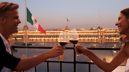 Disfruta de la deliciosa gastronomía mexicana en estos restaurantes del Centro Histórico de CDMX.