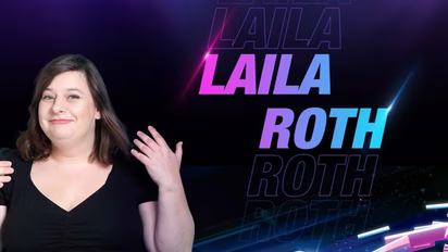 Laila Roth cerrará las rutinas de humor del Festival.&nbsp;