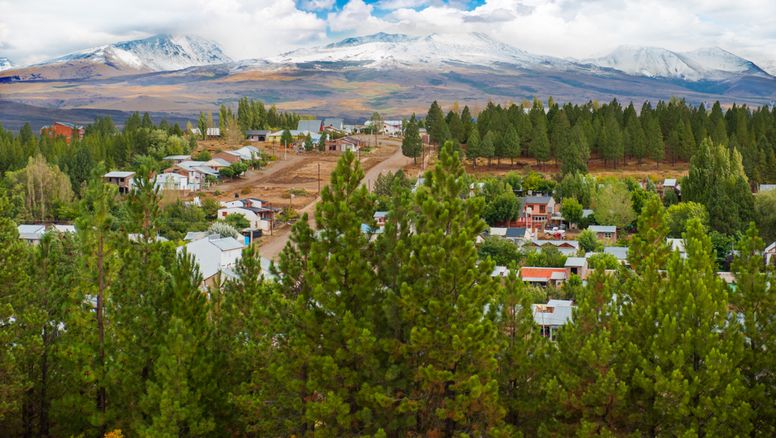 El evento gastronómico será en la localidad de Las Ovejas, Neuquén.