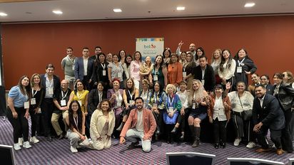 En el marco de la 5° edición de EPTUR, PEO ofreció un seminario sobre su catálogo de lujo en Belice de la mano del destino.