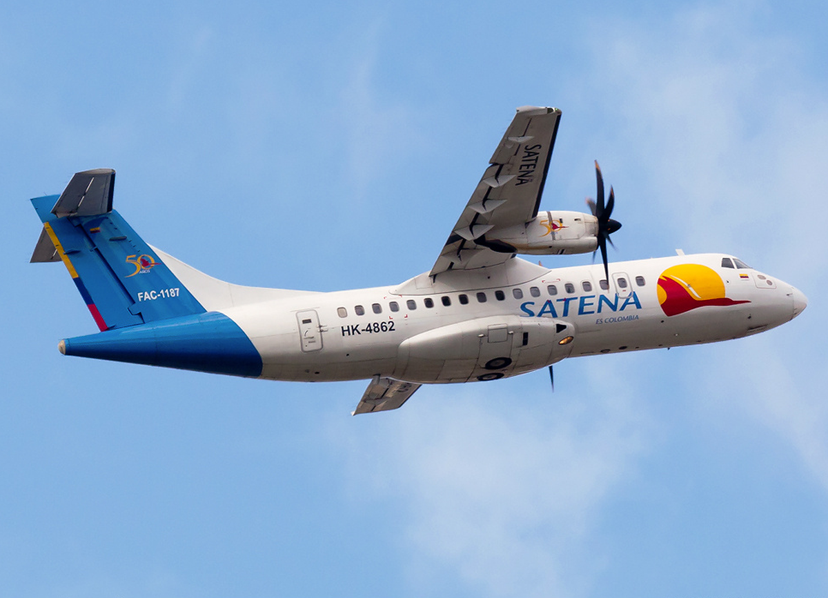 Satena reforzará conectividad en la Amazonía con nuevas frecuencias hacia Leticia, San José del Guaviare, La Chorrera y La Pedrera.