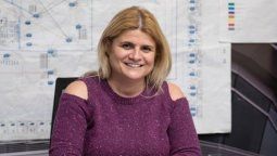 Gabriela Logatto, presidenta y gerenta General de la EANA, respondió a Atepsa por el plan de lucha de los controladores de vuelos.