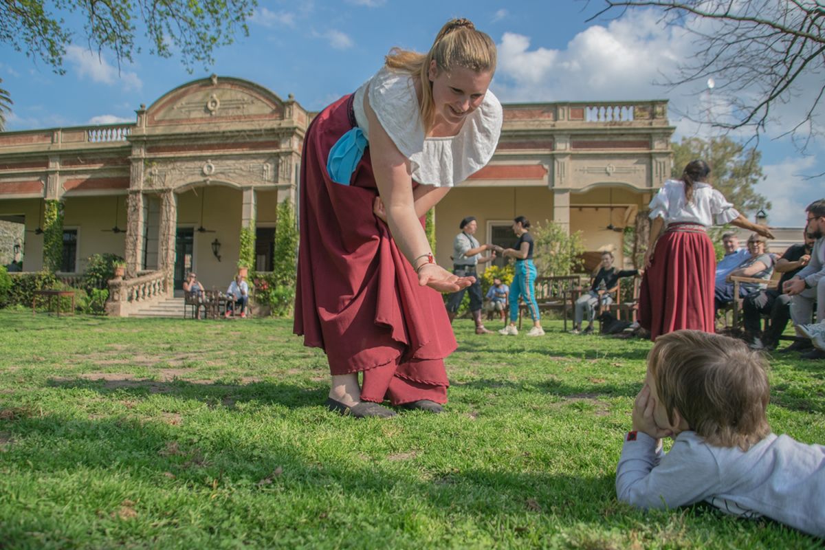 Escapadas ideales en Semana Santa ¿pensaste en una estancia?