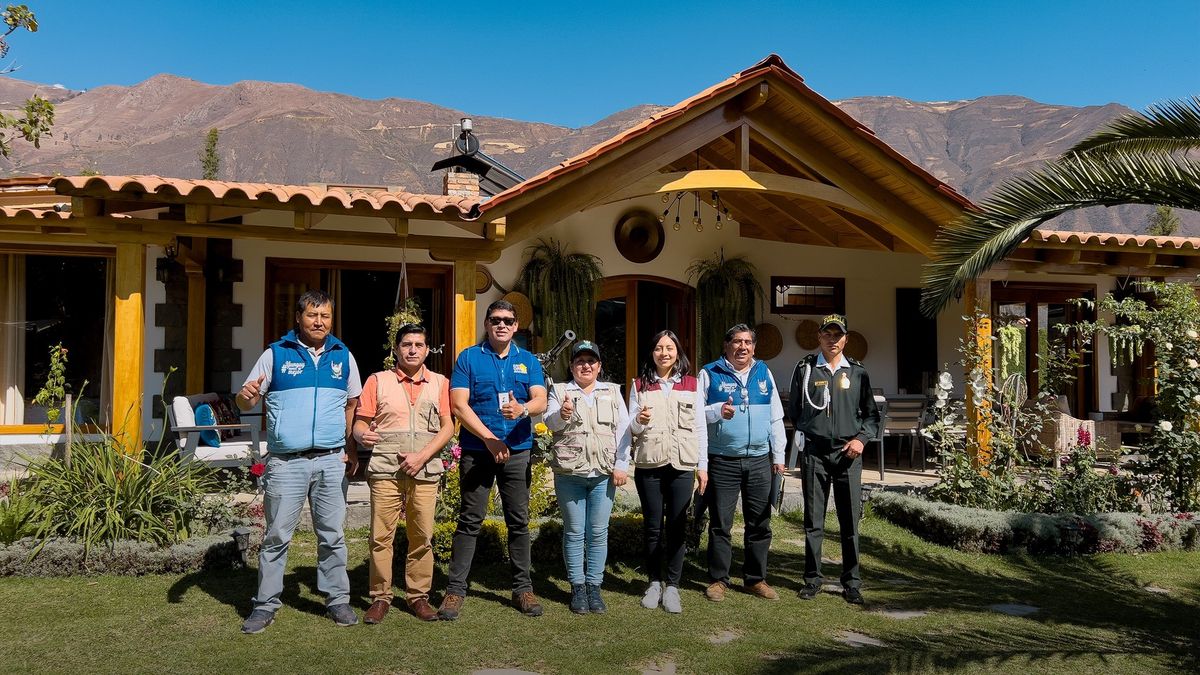 La Municipalidad de Yungay, Dircetur Áncash junto a Indecopi y la Policía de Turismo fiscalizaron hospedajes en la provincia de Yungay. - Ladevi Medios y Soluciones La Municipalidad de Yungay, Dircetur Áncash junto a Indecopi y la Policía de Turismo fiscalizaron hospedajes en la provincia de Yungay.