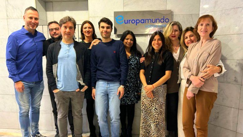 El Departamento de Grupos y FIT de Europamundo.