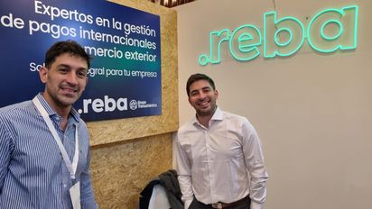 Reba presente en ECTU 2024.