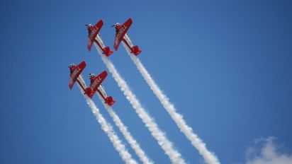 Vacaciones en Estados Unidos: el museo de Florida donde la aviación se vive de cerca
