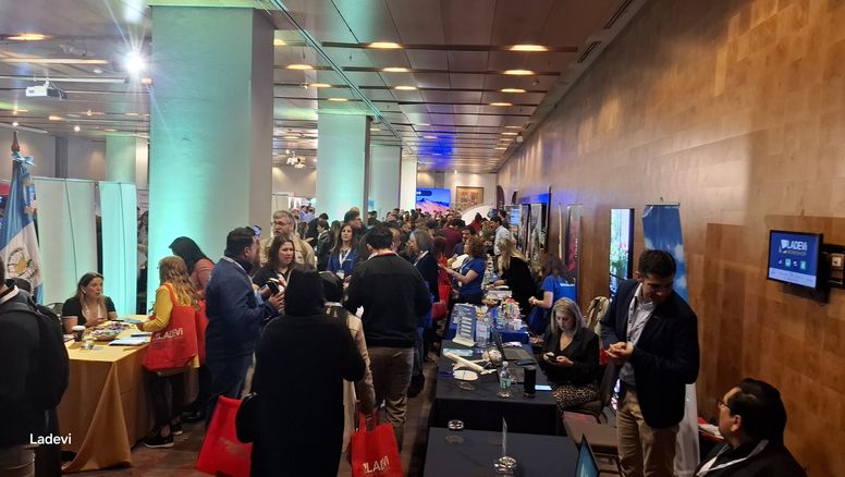La nueva edición de Ladevi Workshop se realizará en el salón Los Volcanes del Hotel InterContinental.&nbsp;