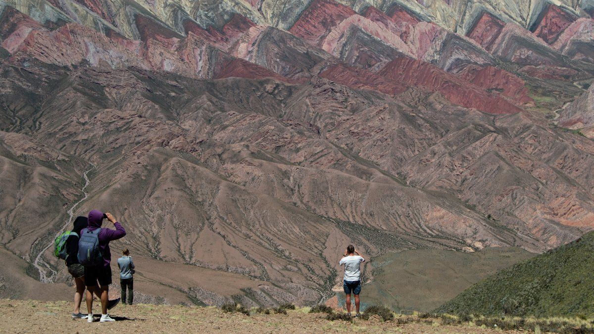 Vacaciones 2025: Humahuaca es uno de los pueblos más lindos de Jujuy. Vacaciones 2025: Humahuaca es uno de los pueblos más lindos de Jujuy.