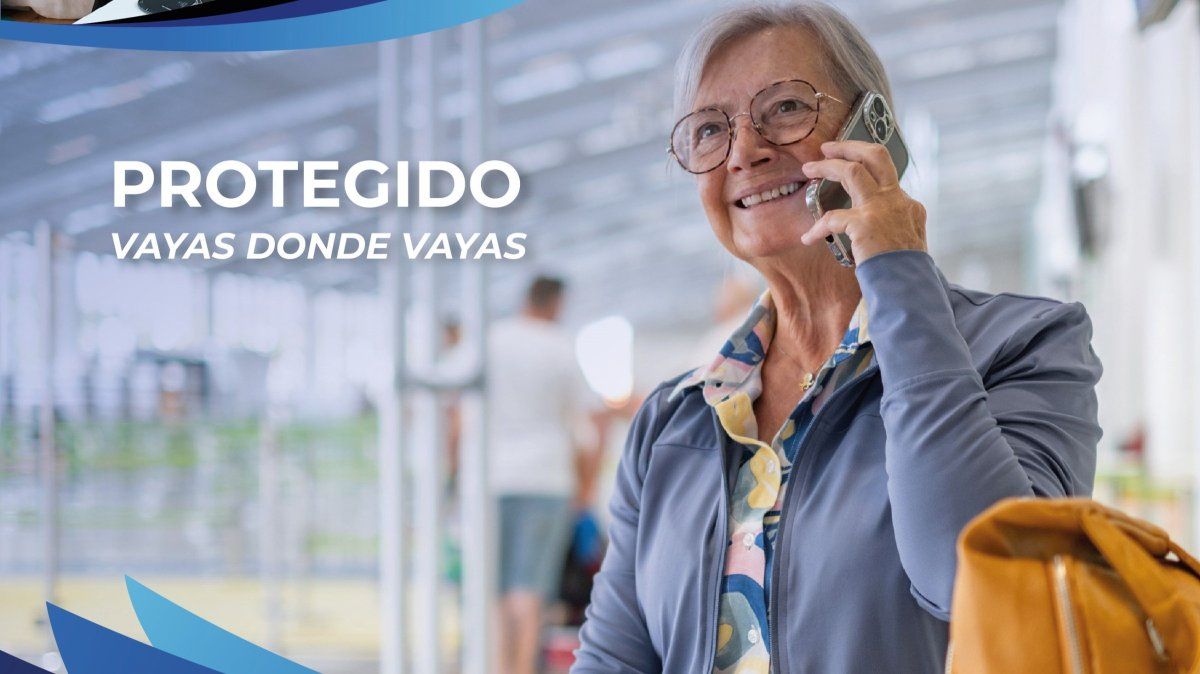 Avril Assistance, la tranquilidad de viajar significa una sola cosa: “Protegido, vayas donde vayas.”