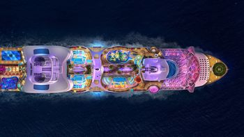 Estos mini cruceros por el Caribe son ideales para pasar unos días de plena relajación.