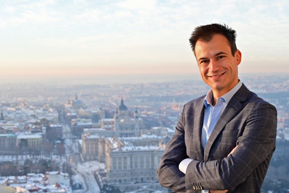 Civitatis: Alberto Gutiérrez Pascual es su fundador y CEO.