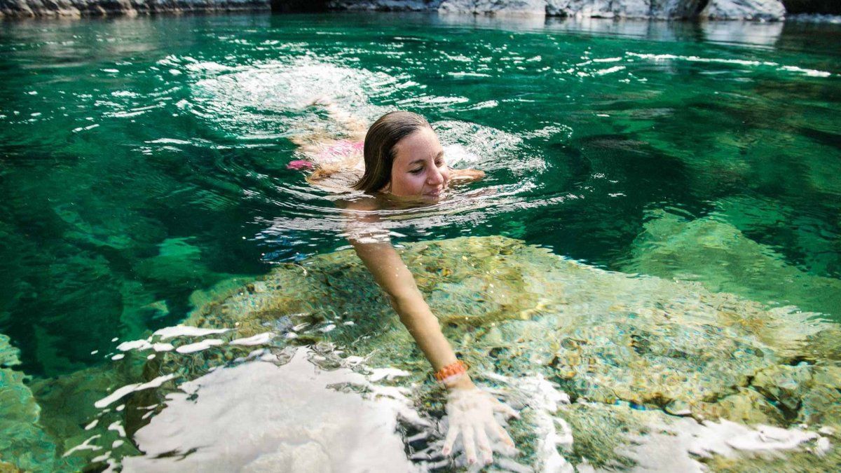 Descubrí cuáles son las playas más lindas de la Patagonia para visitar en estas vacaciones de verano.
