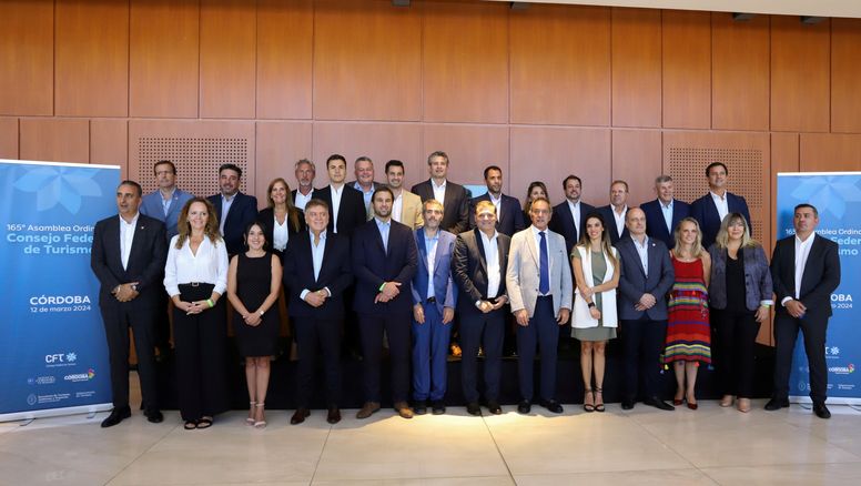 En el salón Arroyo del Hotel Casa Lucía, funcionarios y empresarios se reunirán en el marco de la 166º Asamblea del Consejo Federal de Turismo.
