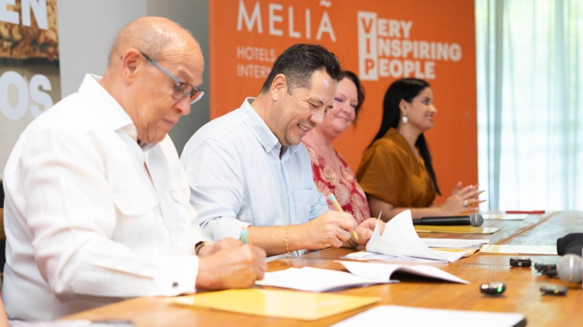 El Hotel-Escuela de Formaci&oacute;n en Hosteler&iacute;a y Turismo estar&aacute; terminado en el &uacute;ltimo trimestre de 2025.&nbsp;