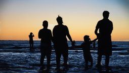 Las playas de Montevideo son ideales para la familia