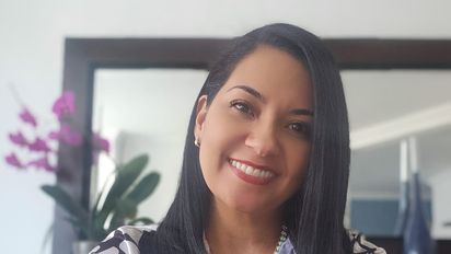 Carmenza Mantilla, directora comercial para Colombia de Ruta Maya Travel.