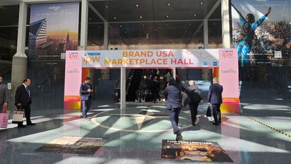 La IPW 2024 representó un impacto económico de US$ 5,5 mil millones en futuros viajes a Estados Unidos.