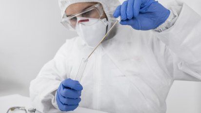 La prueba PCR será obligatoria para los viajeros internacionales.