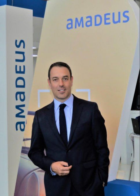 Amadeus nombr&oacute; a Juan Francisco Mu&ntilde;oz como el nuevo Retail Sales Manager de Ecuador y Per&uacute;