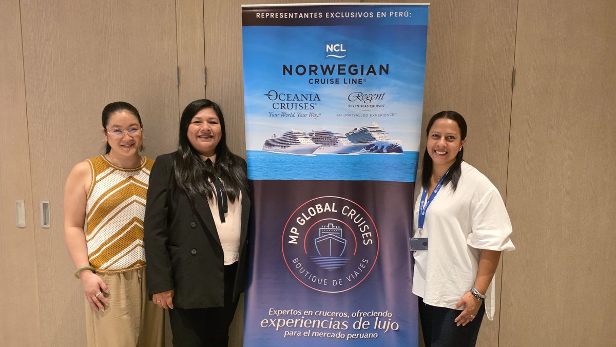MP Global Cruises presentó&nbsp;nuevas propuestas de lujo y ultra lujo en cruceros.