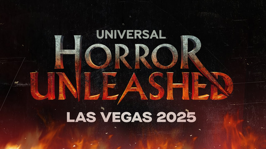 Universal Horror Unleashed presentó sus cuatro casas embrujadas en Las Vegas.
