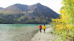 En otoño Canadá propone experiencias únicas para los viajeros. Te mostramos cuáles son.