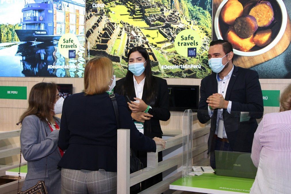 Según informó PromPerú, fueron 185 participantes de 14 países, lo que generó 200 citas de relacionamiento. - Ladevi Medios y Soluciones Según informó PromPerú, fueron 185 participantes de 14 países, lo que generó 200 citas de relacionamiento.