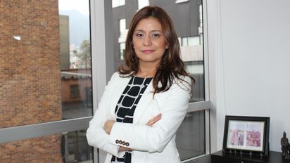 Constanza Gamboa, la nueva gerente de Ventas de 48hoorassdía para su unidad de asistencia al viajero.