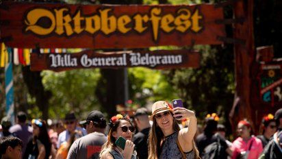 Oktoberfest en Córdoba: todo sobre la Fiesta de la Cerveza que no te podés perder